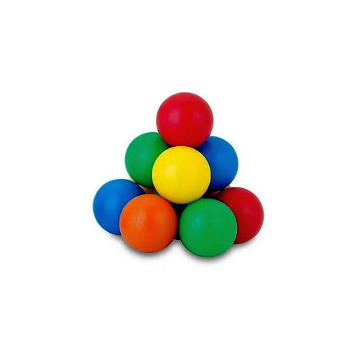 Popular Playthings - Jumbo Magnetic Marbles (Set of 5) - Limolin 