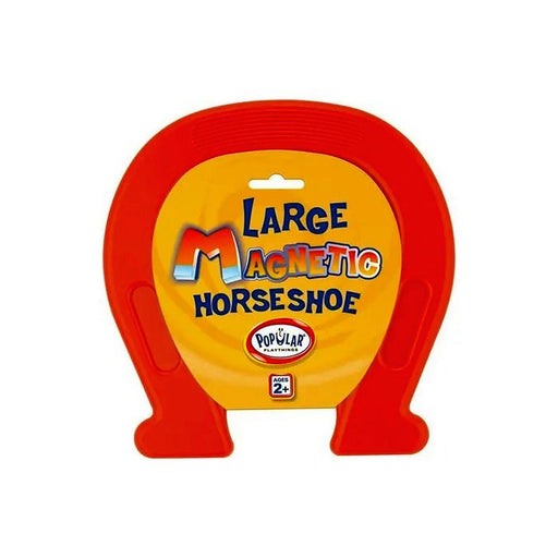 Popular Playthings - Large Magnetic Horseshoe - Limolin 