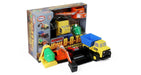 Popular Playthings - Magnetic Build - A - Truck (Bilingual) - Limolin 