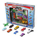 Popular Playthings - Micro Mix or Match Vehicles (Bilingual) - Limolin 