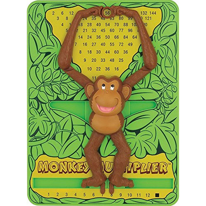 Popular Playthings - Monkey Multiplier - Limolin 
