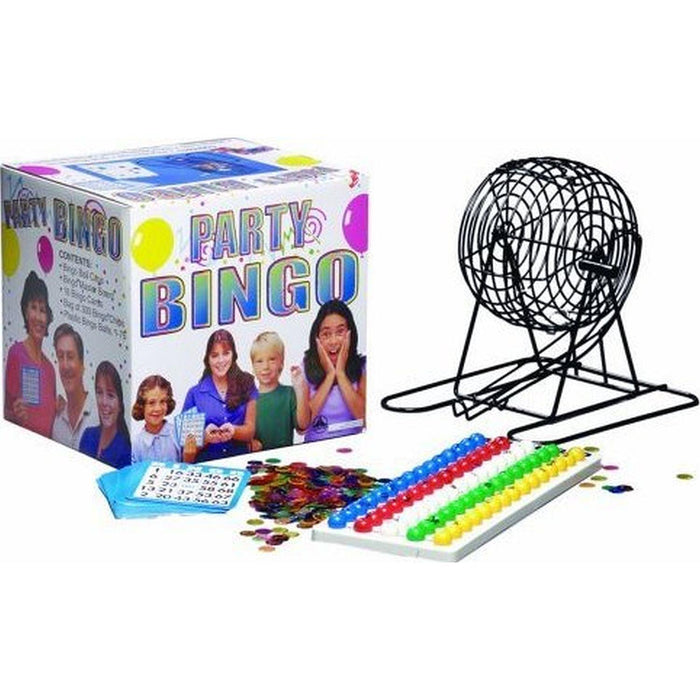 Popular Playthings - Party Bingo (12"x12") - Limolin 