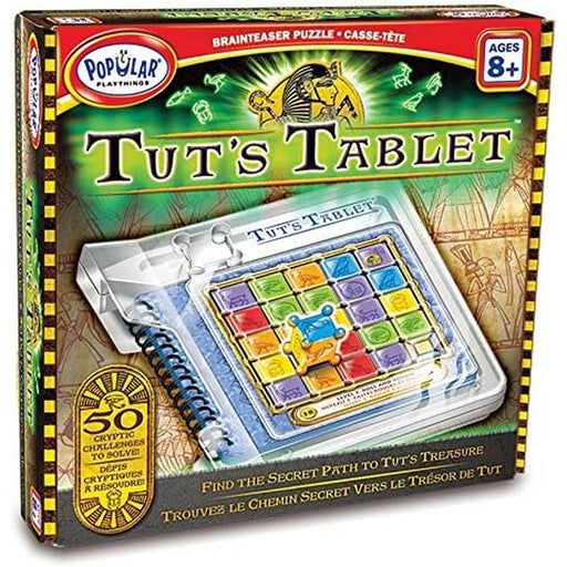 Popular Playthings - Tut's Tablet (Bilingual) - Limolin 