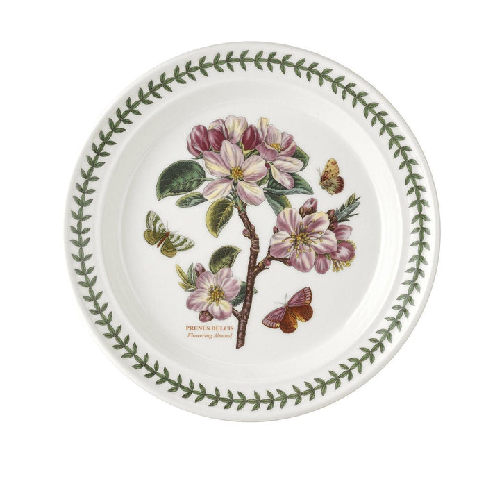 Portmeirion - Botanic Garden Dinner Plate 10" - Flowering Almond - Limolin 