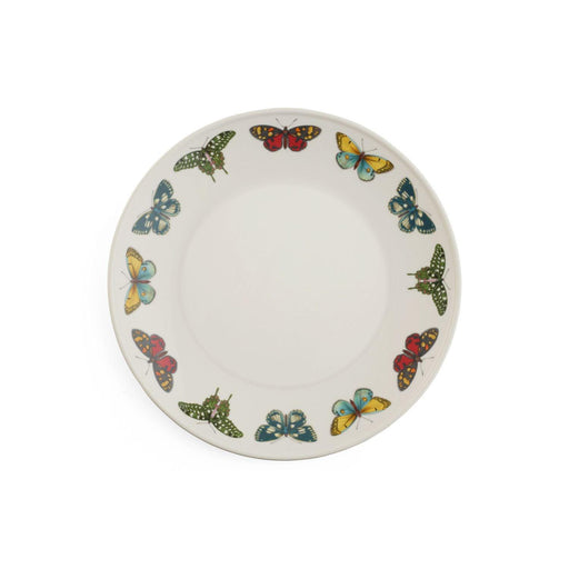 Portmeirion - BG Harmony Coupe Charger Plate 12" - Butterflies (Set of 4) - Limolin 