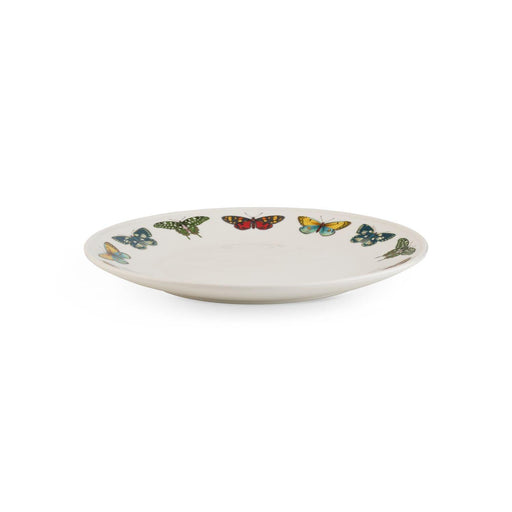 Portmeirion - BG Harmony Coupe Charger Plate 12" - Butterflies (Set of 4) - Limolin 