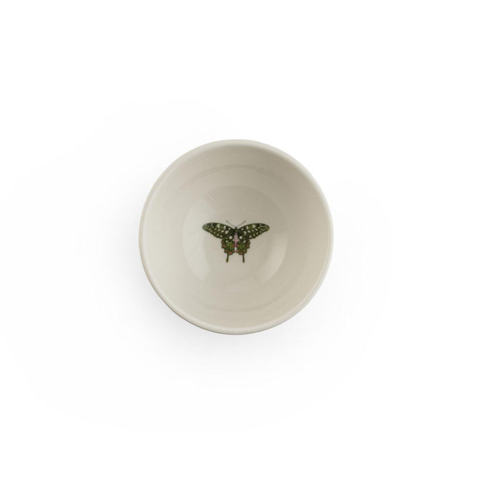 Portmeirion - Botanic Garden Harmony Bowl 6" - Butterflies (Set of 4) - Limolin 