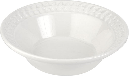 Portmeirion - Botanic Garden Harmony Cereal Bowl - White (Set of 4) | 6 Inch