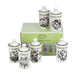 Portmeirion - Botanic Garden Herb And Spice Jars 4.5" (Set of 6) - Limolin 