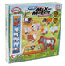 Popular Playthings - MINI Magnetic Mix or Match Farm (Bilingual) - Limolin 