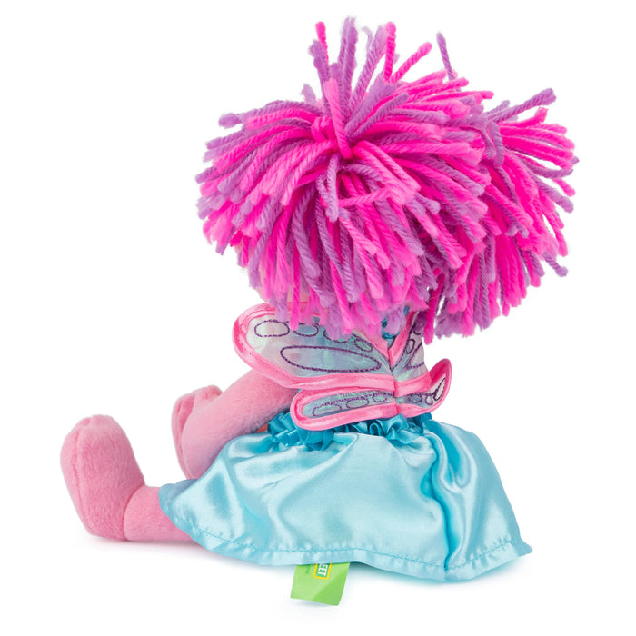 Gund - Sesame Street - 11" Abby CADabby