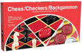 Pressman - Chess/Checkers/Backgammon - Limolin 