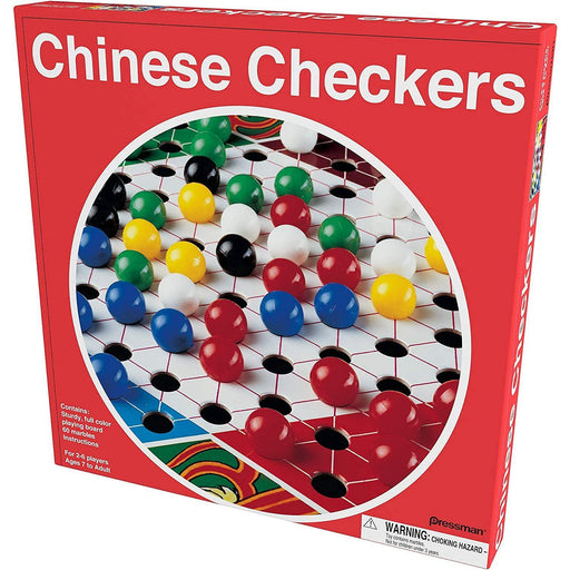 Pressman - Chinese Checkers - Limolin 