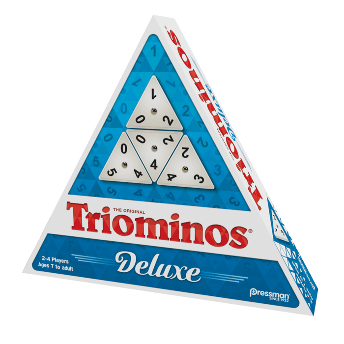 Pressman - Tri - Ominos - Deluxe - Limolin 
