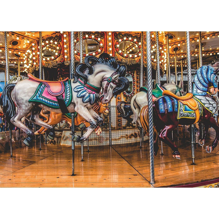 Prestige - Carousel (1000-Piece Puzzle) - Limolin 