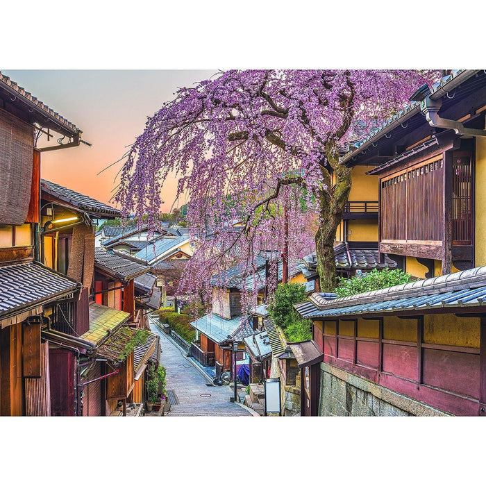Prestige - Kyoto Neighborhood (1000-Piece Puzzle) - Limolin 