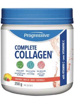 Body Plus - Complete Collagen - 250g Tropical