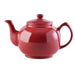 Price & Kensington - BRIGHTS Teapot 10cup Red 1500ml/51oz