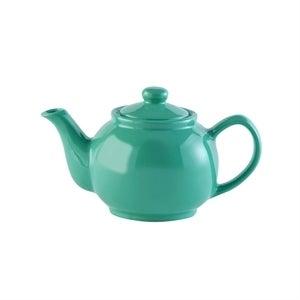 Price & Kensington - BRIGHTS Teapot 2cup Jade 450ml/15oz