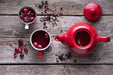 Price & Kensington - BRIGHTS Teapot 2cup Red 450ml/15oz