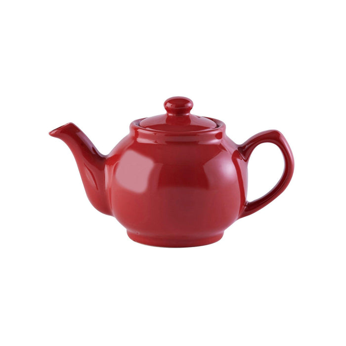 Price & Kensington - BRIGHTS Teapot 2cup Red 450ml/15oz