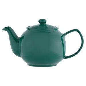 Price & Kensington - BRIGHTS Teapot 6cup Emerald 1100ml/35oz