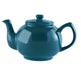 Price & Kensington - BRIGHTS Teapot 6cup Teal-Blue 1100ml/35oz