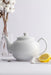 Price & Kensington - CLASSIC Teapot 10cup White 1500ml/51oz