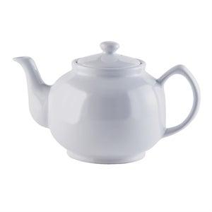 Price & Kensington - CLASSIC Teapot 10cup White 1500ml/51oz