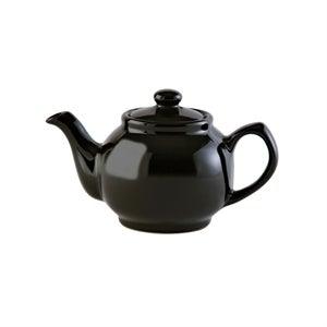 Price & Kensington - CLASSIC Teapot 2cup Black 450ml/15oz