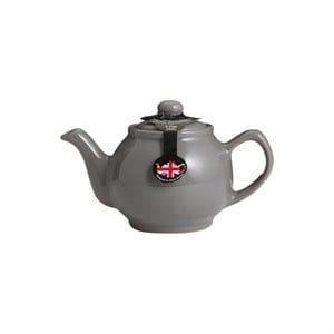 Price & Kensington - CLASSIC Teapot 2cup Charcoal 450ml/15oz