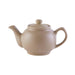 Price & Kensington - MATTE Teapot 2cup Taupe 450ml/15oz