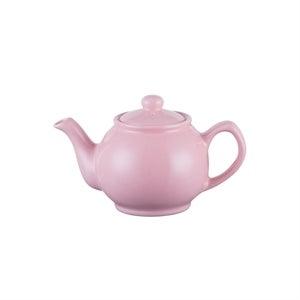 Price & Kensington - PASTEL Teapot 2cup Pink 450ml/15oz