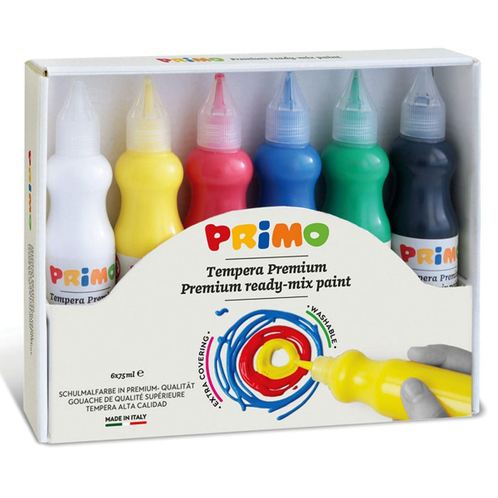 Primo - 75ml Poster Paints - Limolin 