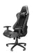 Primus - Gaming Chair Thronos 100T Racing Black Ergonomic Backrest Headrest Lumbar Support