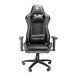 Primus - Gaming Chair Thronos 100T Racing Black Ergonomic Backrest Headrest Lumbar Support - Limolin 