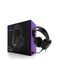 Primus - Gaming Headset Arcus 100T 35mm Wired with Boom Mic Removeable Omni Directionalinline Volume & Mute - Black