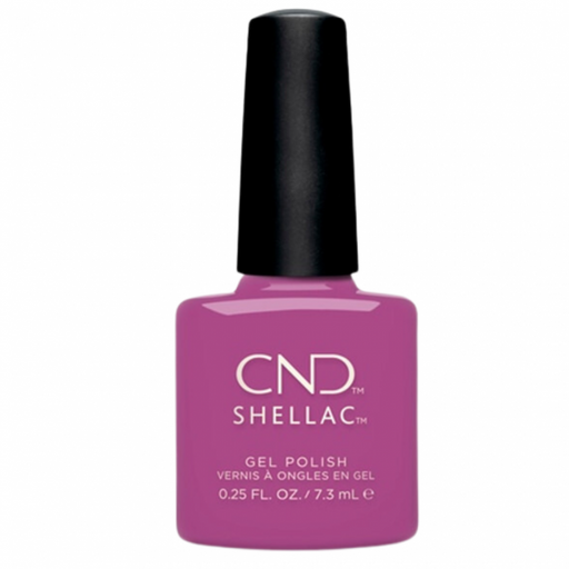 CND - Shellac Psychedelic 0.25 Fl. oz. / 7.3 Ml Prismatic 2019 Collection - Limolin 