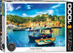 Eurographics - Portofino Italy (1000-Piece Puzzle)