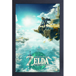 Pyramid America - Legend Of Zelda - Tears Of The Kingdom - 11"x17" Gel Print