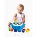 Quercetti - Daisy Shape Sorter - 16-Piece(Mult) - Limolin 