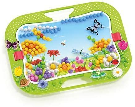 Quercetti - Garden Fun - Bugs & Pegs (Mult) - Limolin 