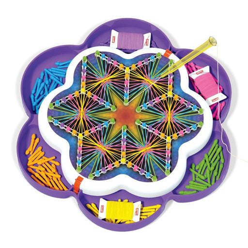 Quercetti - String Art - Mandala (Mult) - Limolin 