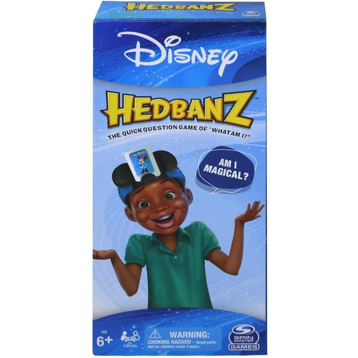 Hedbanz - Singles - Disney (Eng)