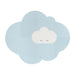 Quut - Headin The Clouds Playmat (L) - Dusty Blue - Limolin 