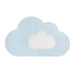 Quut - Headin The Clouds Playmat (Small) - Dusty Blue - Limolin 