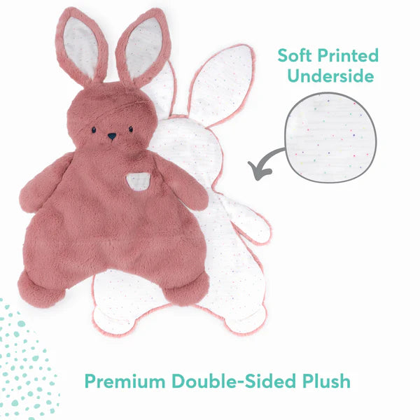 Gund - Baby - 13" Oh So Snuggly Lovey Bunny