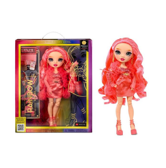 Rainbow High - Fashion Doll - Series 1 (ASSORTMENT)