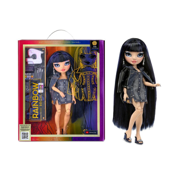 Rainbow High - Fashion Doll - Series 1 (ASSORTMENT)