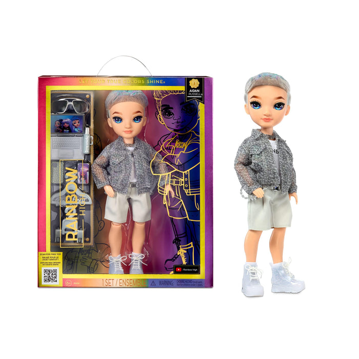 Rainbow High - Fashion Doll - Series 1 (ASSORTMENT)